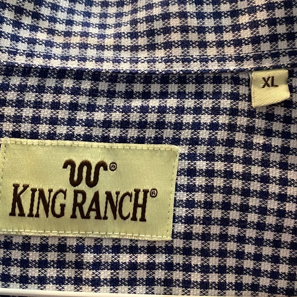 King Ranch Button Down - Picture 2 of 8